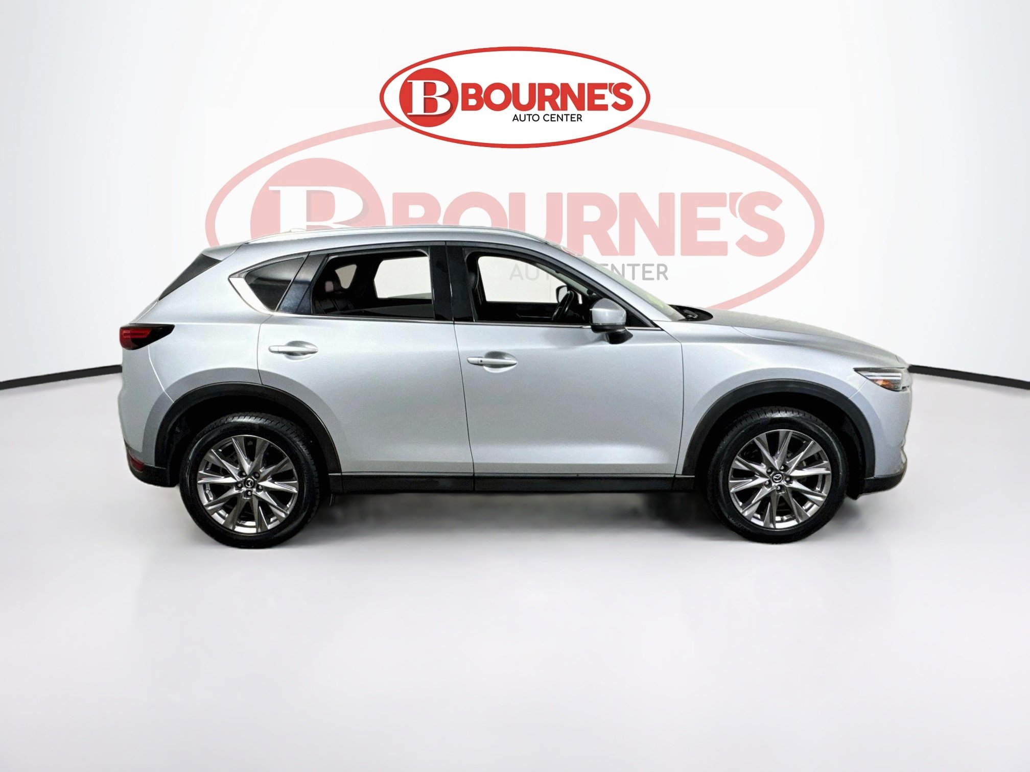 Used 2019 MAZDA CX-5 Grand Touring AWD/4WD image 13