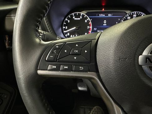 Used 2023 Nissan Sentra SV w/ All-Weather Package FWD image 10