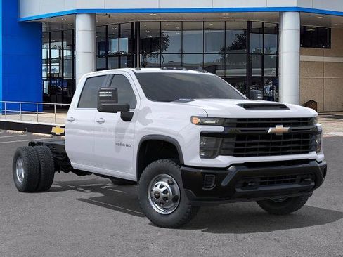 New 2025 Chevrolet Silverado 3500 W/T w/ WT Convenience Package image 43