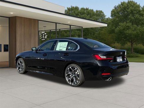 New 2026 BMW 330i Sedan w/ Premium Package image 11