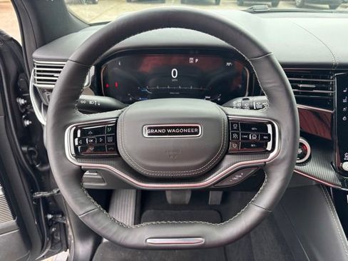 New 2026 Jeep Grand Wagoneer L Summit AWD/4WD image 21