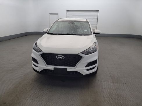 Used 2019 Hyundai Tucson Value w/ Cargo Package AWD/4WD image 15