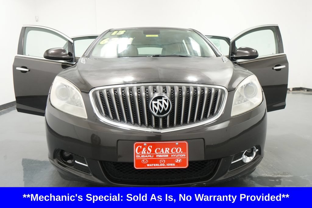 Used 2013 Buick Verano Convenience FWD image 24