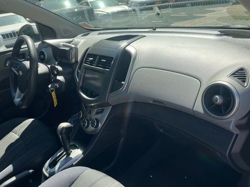Used 2014 Chevrolet Sonic LT w/ Fun and Sun Package FWD image 35