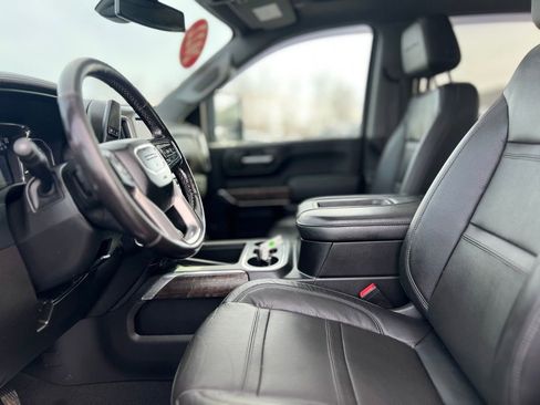 Used 2022 GMC Sierra 2500 Denali w/ Snow Plow Prep/Camper Package image 14