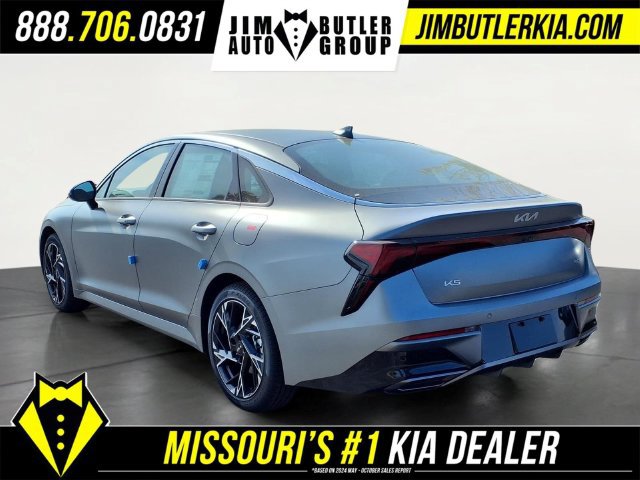 New 2026 Kia K5 GT-Line w/ GT-Line Red Interior Package AWD/4WD image 17