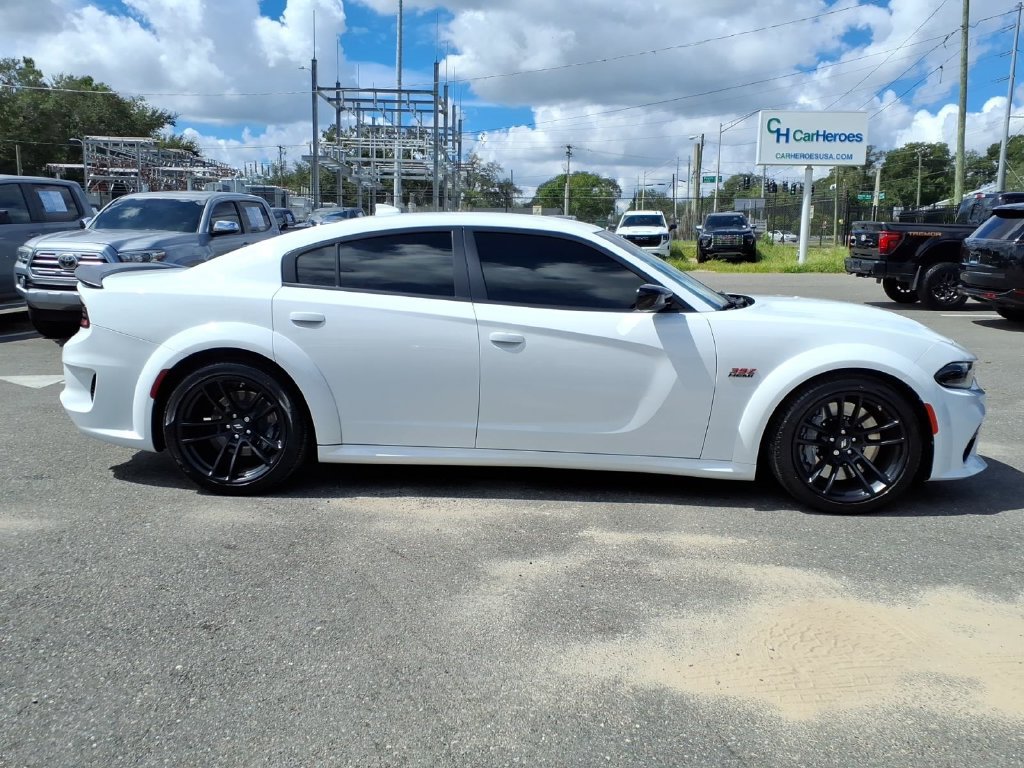 Used 2023 Dodge Charger Scat Pack RWD image 8