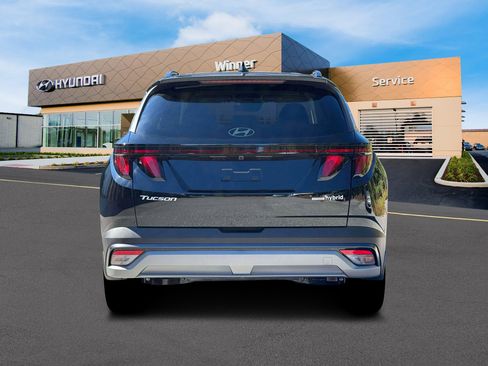 New 2026 Hyundai Tucson SEL image 6