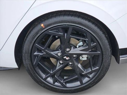 New 2026 Hyundai Elantra N Line image 10