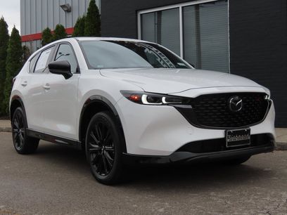 Used 2023 MAZDA CX-5 AWD 2.5 Turbo