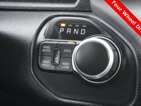 Used 2021 RAM 1500 Big Horn image 18