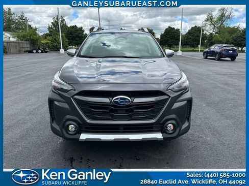 Certified 2025 Subaru Outback Touring XT image 2