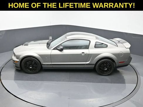 Used 2009 Ford Mustang Shelby GT500 RWD image 51
