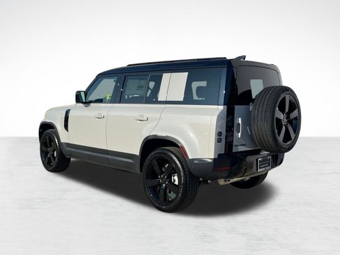 New 2026 Land Rover Defender 110 S image 3