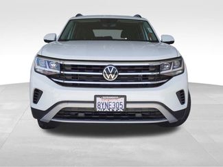 Used 2021 Volkswagen Atlas S video 3