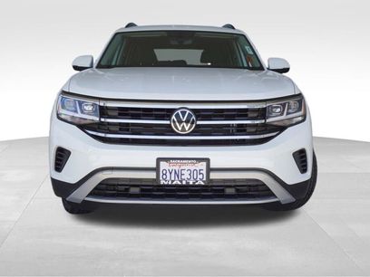 Used 2021 Volkswagen Atlas S