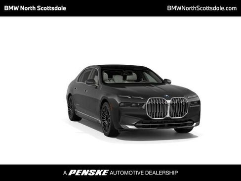 New 2026 BMW i7 eDrive50 w/ Premium Package image 1