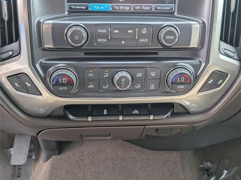 Used 2018 Chevrolet Silverado 1500 LTZ w/ Sport Package AWD/4WD image 25