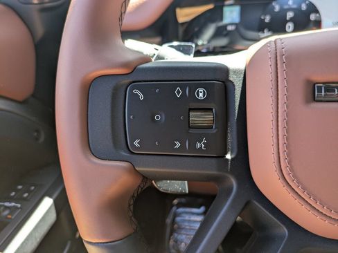 New 2026 Land Rover Defender 110 OCTA AWD/4WD image 27