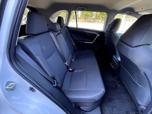 Used 2024 Toyota RAV4 LE image 25