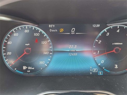 Certified 2021 Mercedes-Benz GLC 300 GLC 300 image 18