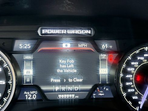 Used 2021 RAM 2500 Power Wagon image 16