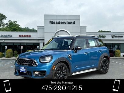 Used 2019 MINI Cooper Countryman S w/ Storage Package