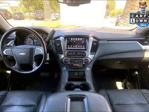Used 2019 Chevrolet Tahoe LT AWD/4WD image 15