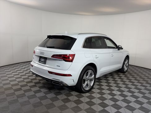 Certified 2022 Audi Q5 2.0T Premium Plus AWD/4WD image 9