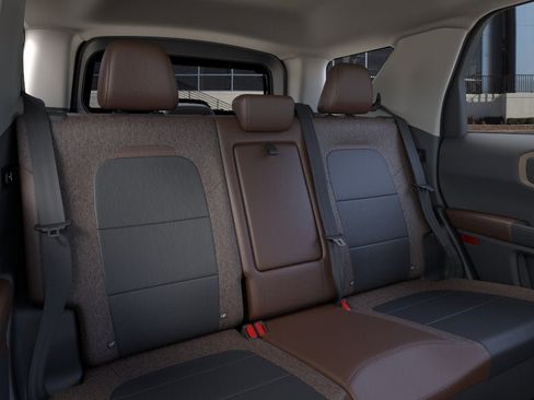 New 2026 Ford Bronco Sport Outer Banks AWD/4WD image 34