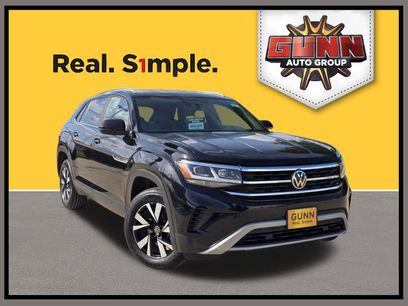 Used 2021 Volkswagen Atlas Cross Sport SE
