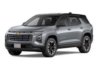 New 2026 Chevrolet Equinox LT w/ LPO, Floor Liner Package
