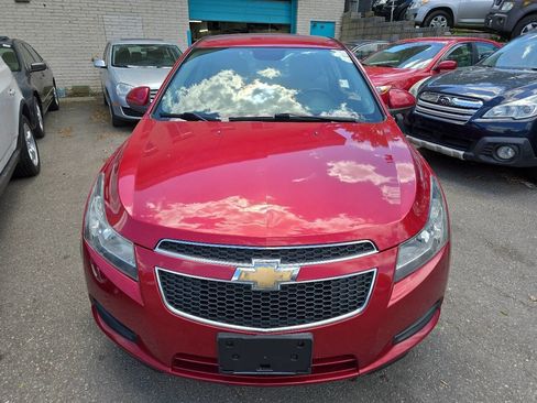 Used 2013 Chevrolet Cruze LT FWD image 5