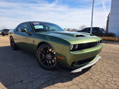 Used 2021 Dodge Challenger SRT Hellcat