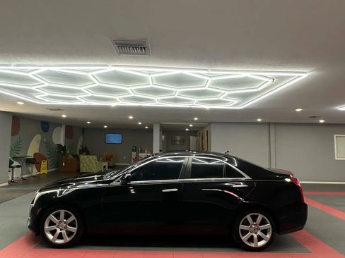 Used 2013 Cadillac ATS Sedan image 4