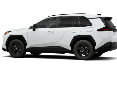 New 2026 Toyota RAV4 LE FWD image 5
