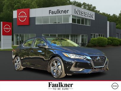 Certified 2023 Nissan Sentra SV w/ Trunk Package