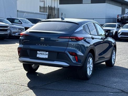 New 2026 Buick Envista Preferred w/ Convenience I Package image 3