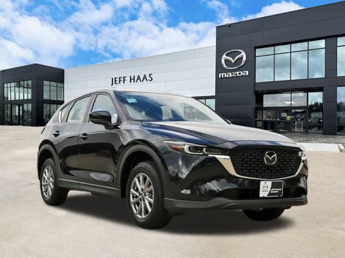 Certified 2025 MAZDA CX-5 AWD 2.5 S image 4