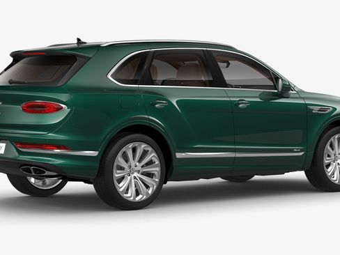 Used 2026 Bentley Bentayga AWD/4WD image 3