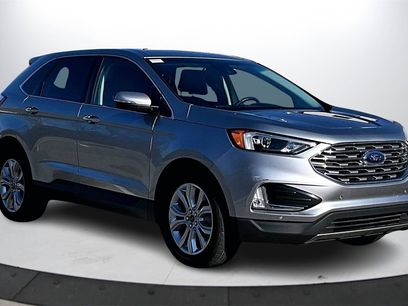 Used 2024 Ford Edge Titanium