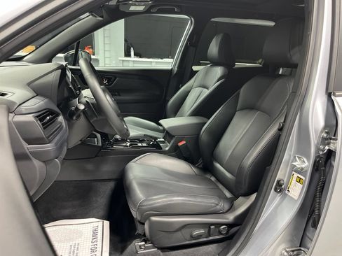 Used 2026 Subaru Forester Limited AWD/4WD image 14