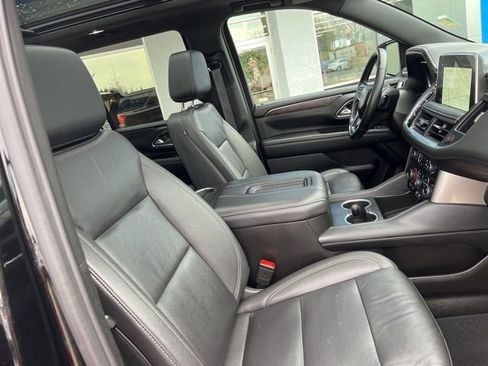 Used 2024 Chevrolet Tahoe Z71 w/ Z71 Off-Road Package image 78