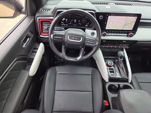 Used 2023 GMC Canyon AT4X AWD/4WD image 4