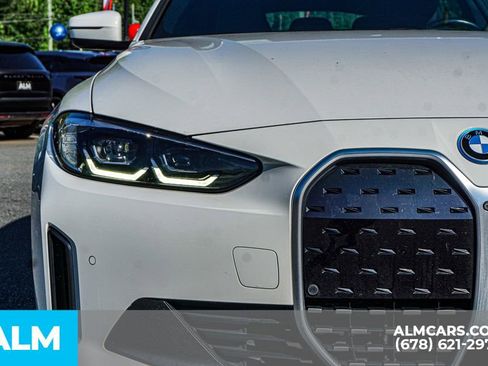 Used 2023 BMW i4 eDrive35 RWD image 12