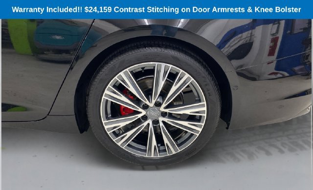 Used 2020 Audi A6 2.0T Premium Plus w/ Premium Plus Package AWD/4WD image 19