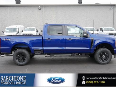 New 2026 Ford F250 XL w/ STX Appearance Package image 1