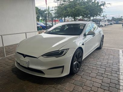 Used 2021 Tesla Model S Long Range