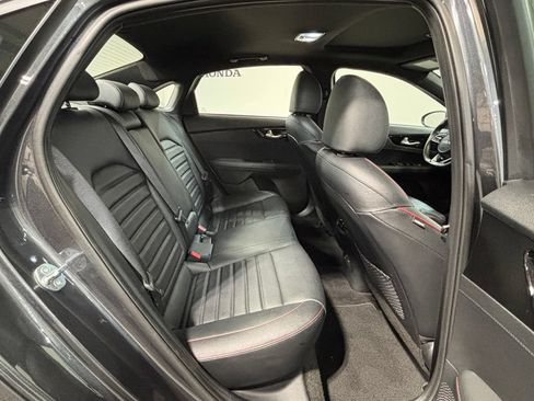 Used 2024 Kia Forte GT w/ GT2 Package FWD image 33