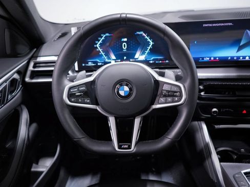 Used 2026 BMW 430i Coupe w/ M Sport Package RWD image 10